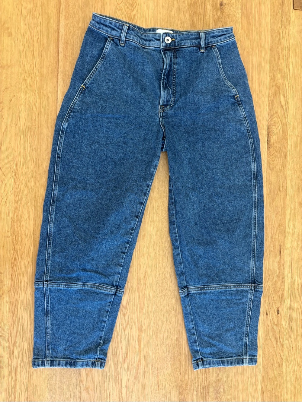 Everlane Women’s Utility Barrel Jeans